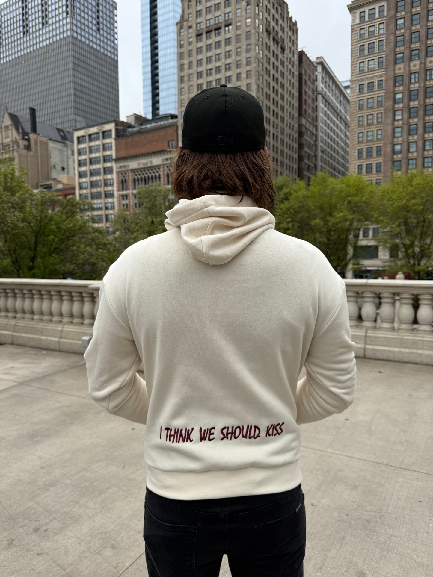 KISS HOODIE